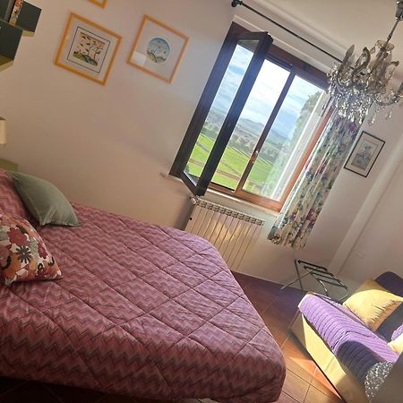 Casa Paola Nel Chianti Bed & Breakfast Castelnuovo Berardenga Ngoại thất bức ảnh