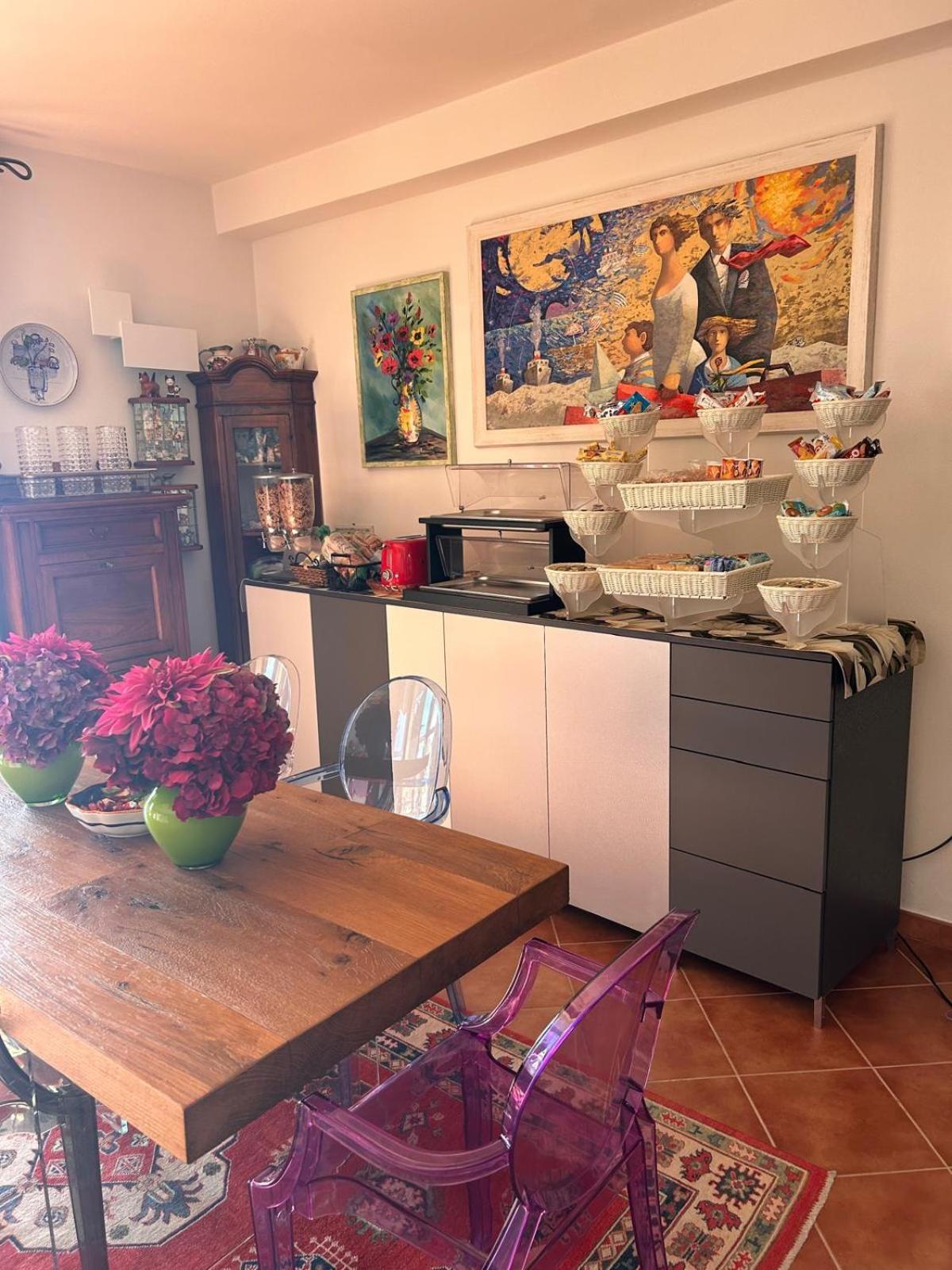 Casa Paola Nel Chianti Bed & Breakfast Castelnuovo Berardenga Ngoại thất bức ảnh