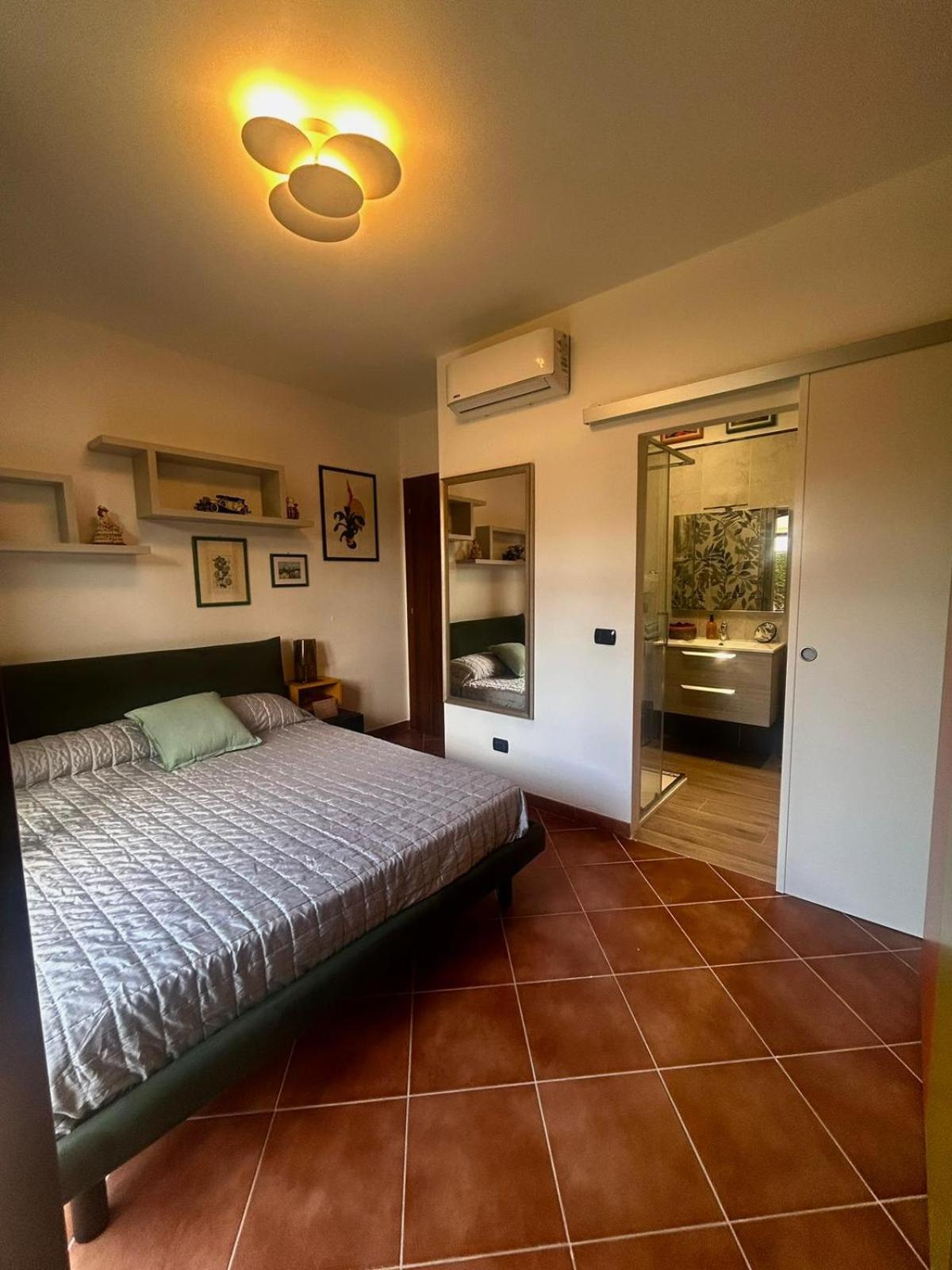 Casa Paola Nel Chianti Bed & Breakfast Castelnuovo Berardenga Phòng bức ảnh