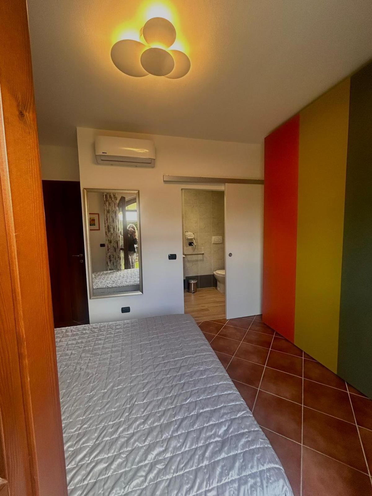 Casa Paola Nel Chianti Bed & Breakfast Castelnuovo Berardenga Phòng bức ảnh