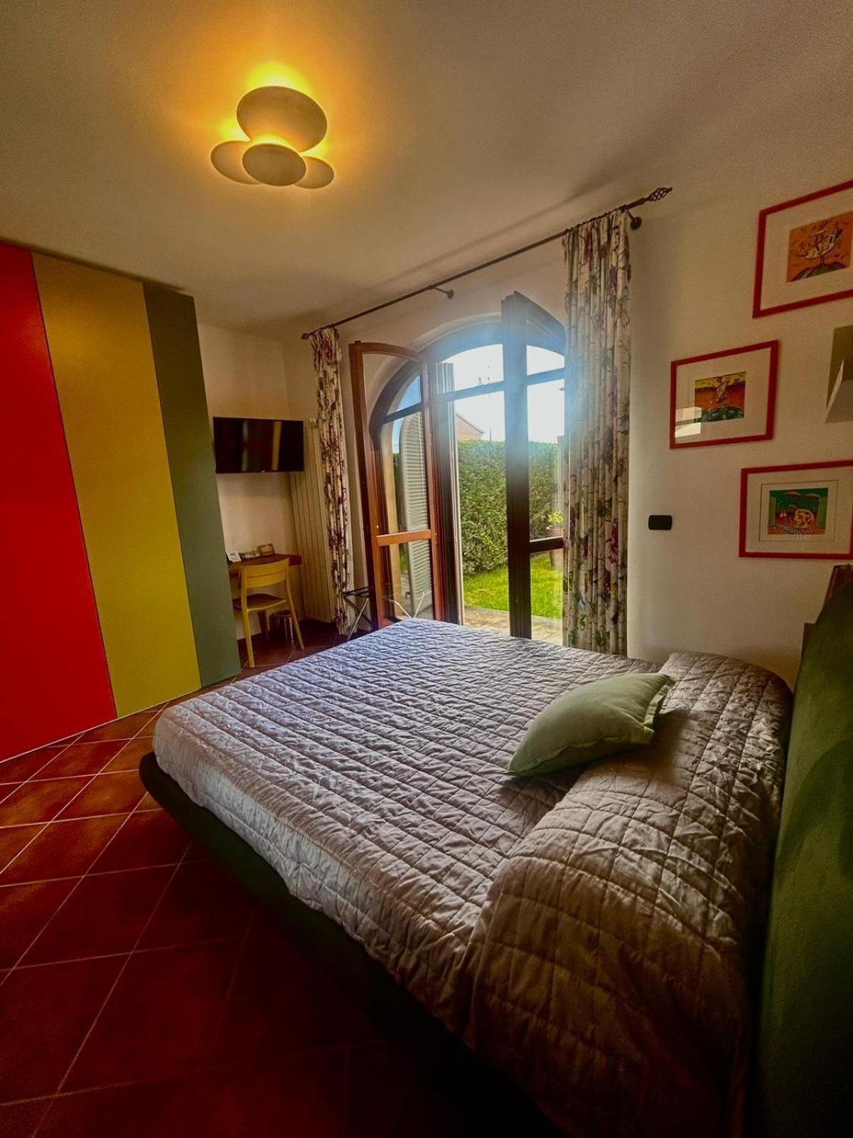 Casa Paola Nel Chianti Bed & Breakfast Castelnuovo Berardenga Phòng bức ảnh