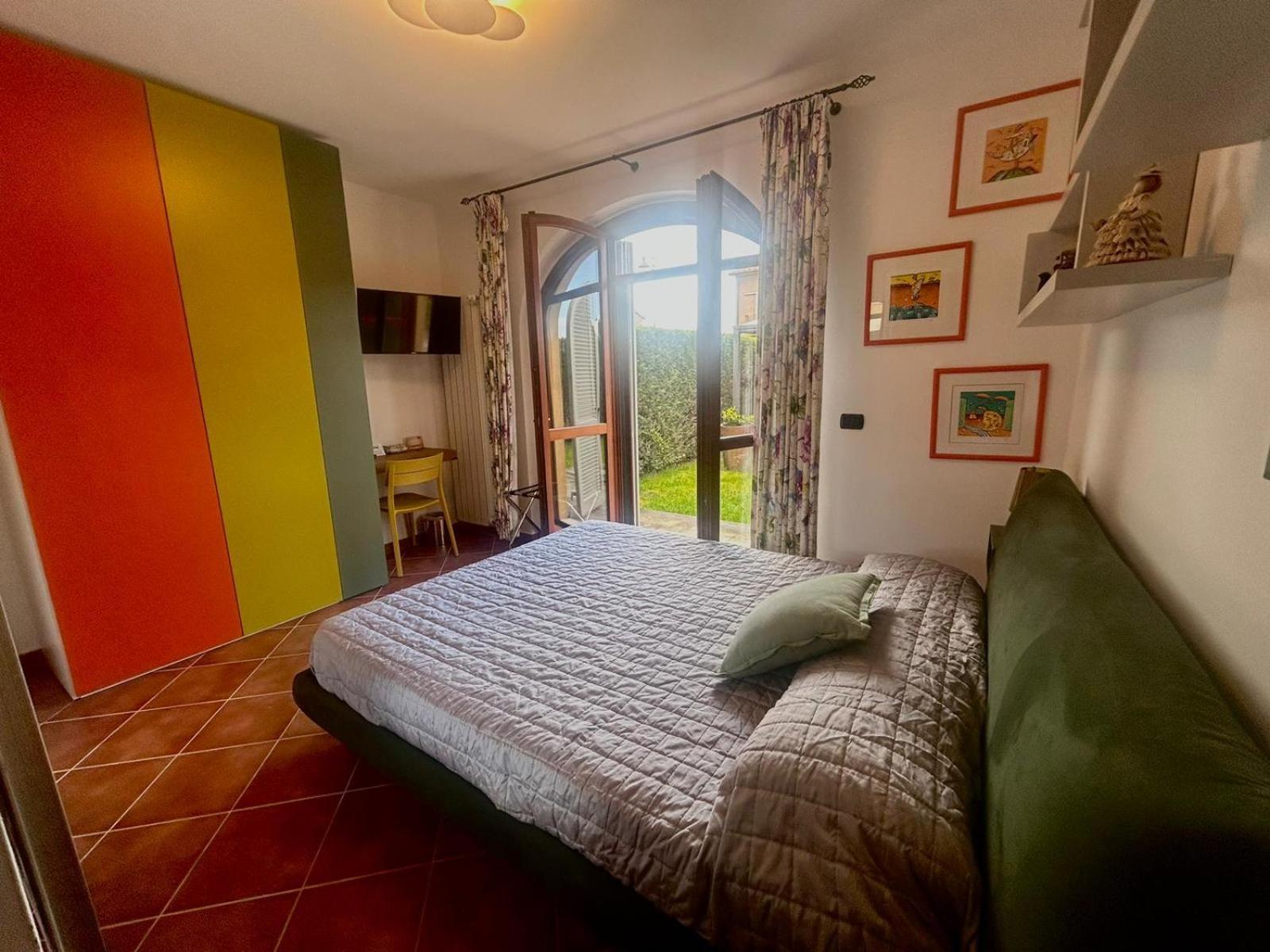 Casa Paola Nel Chianti Bed & Breakfast Castelnuovo Berardenga Phòng bức ảnh