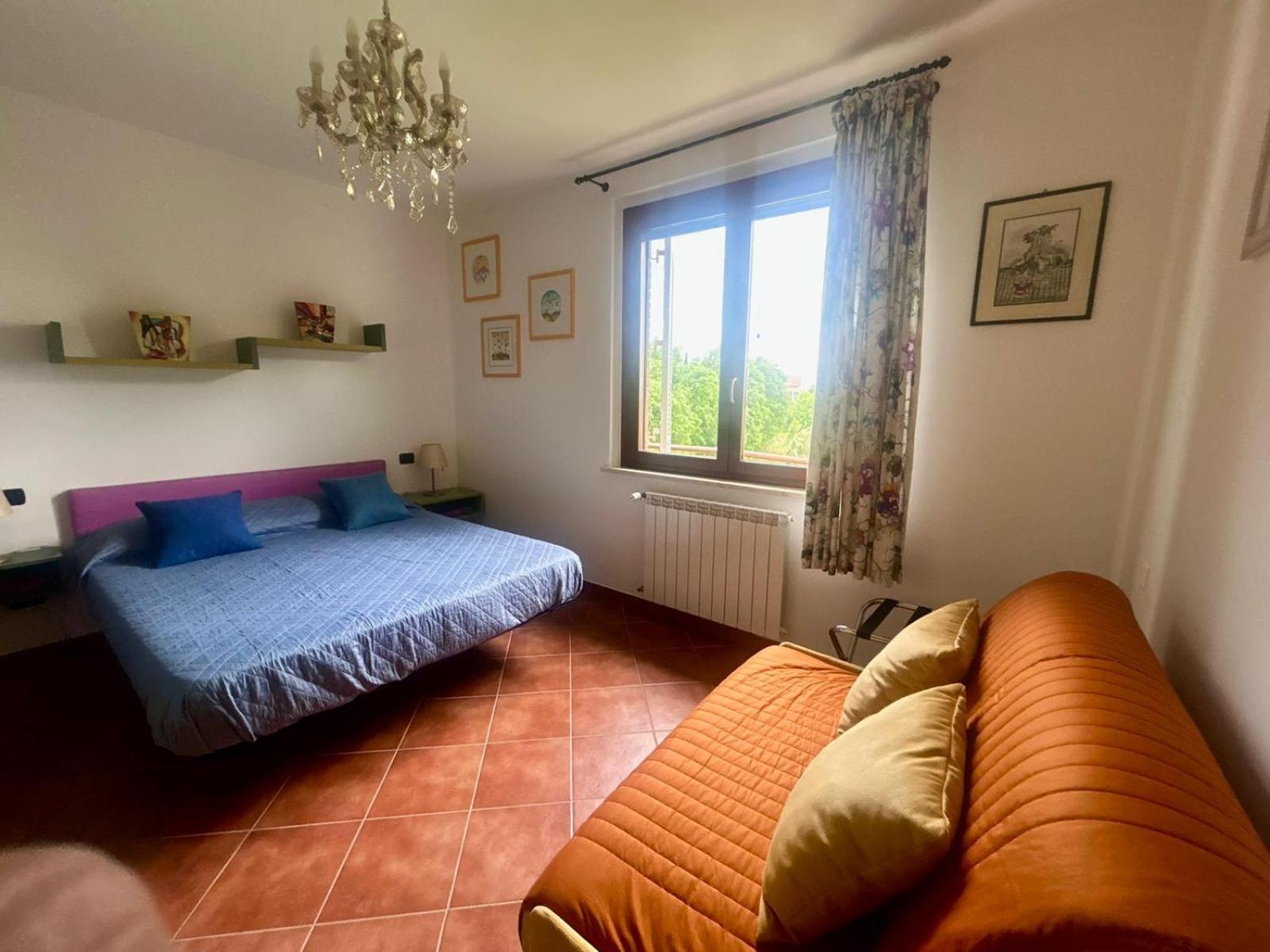 Casa Paola Nel Chianti Bed & Breakfast Castelnuovo Berardenga Phòng bức ảnh