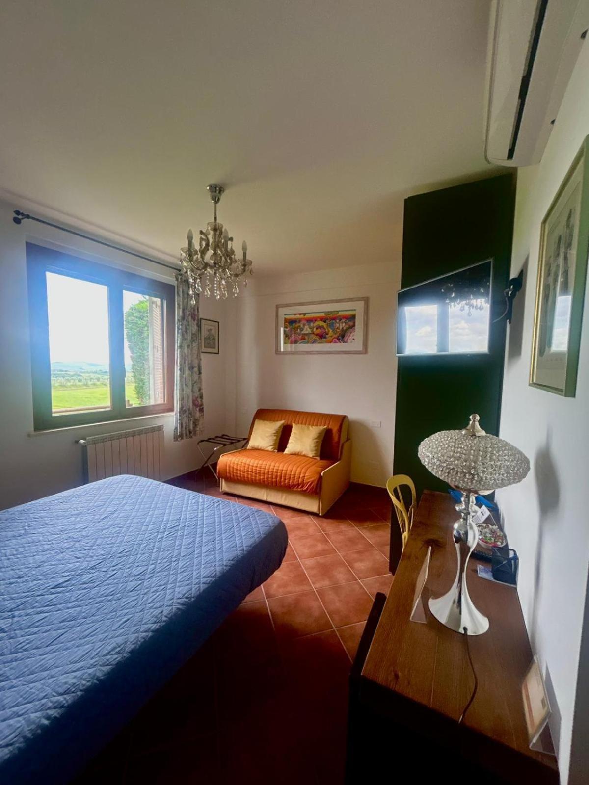 Casa Paola Nel Chianti Bed & Breakfast Castelnuovo Berardenga Phòng bức ảnh