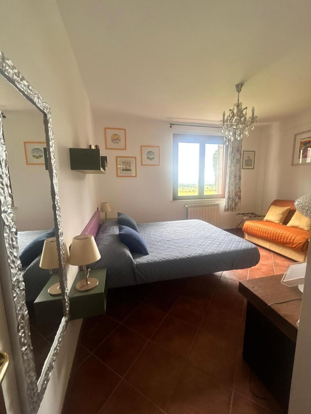 Casa Paola Nel Chianti Bed & Breakfast Castelnuovo Berardenga Phòng bức ảnh