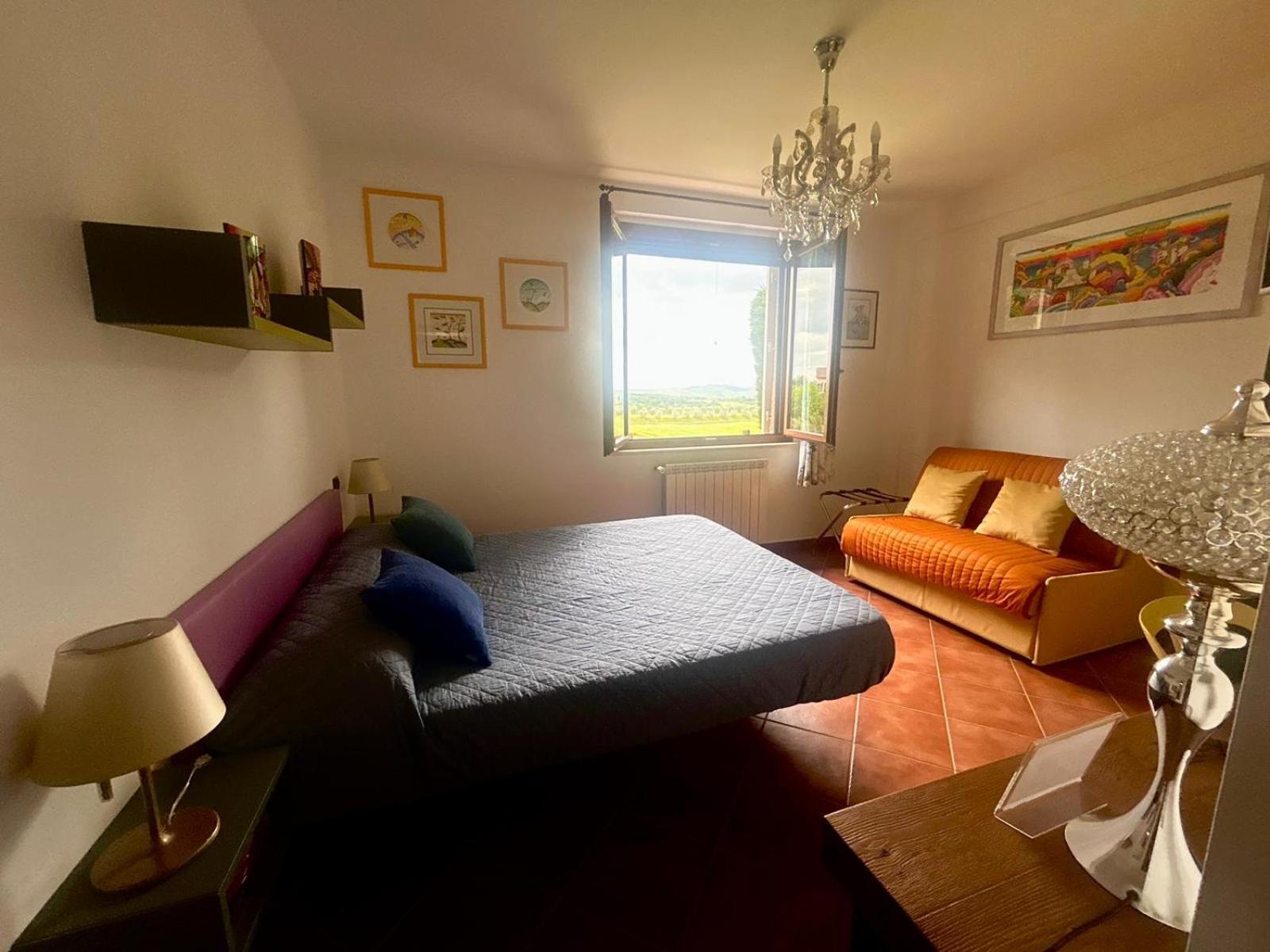 Casa Paola Nel Chianti Bed & Breakfast Castelnuovo Berardenga Phòng bức ảnh