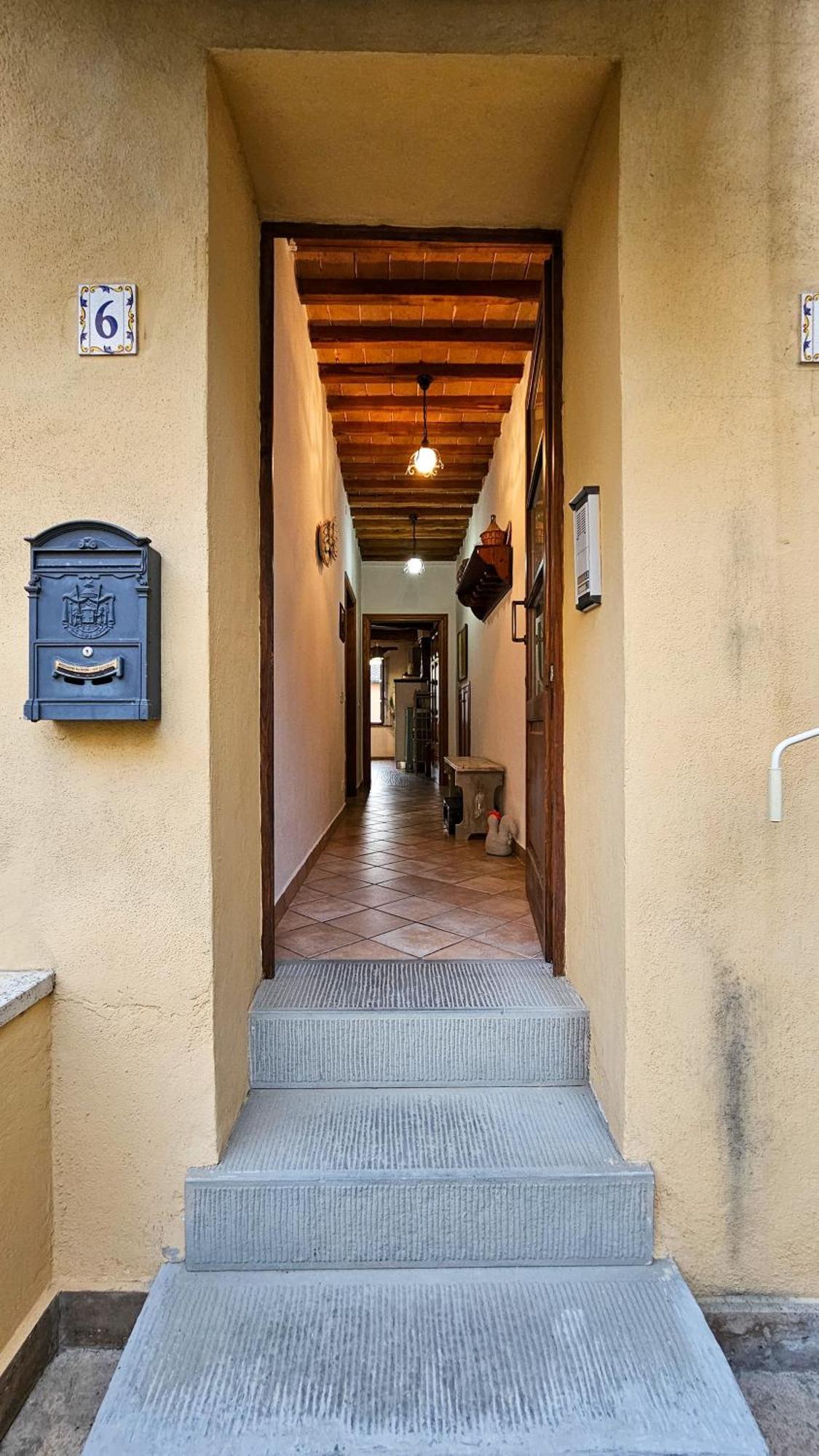 Casa Paola Nel Chianti Bed & Breakfast Castelnuovo Berardenga Phòng bức ảnh