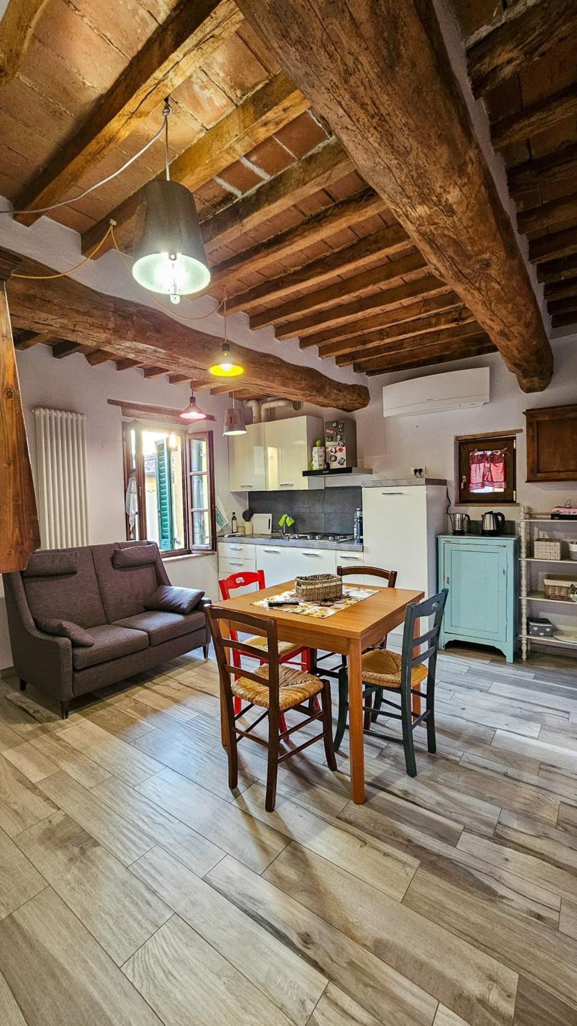 Casa Paola Nel Chianti Bed & Breakfast Castelnuovo Berardenga Phòng bức ảnh